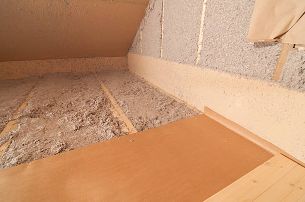 Types of Insulation We Offer in Graham, TX